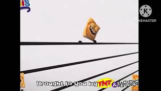 Cini minis commercial 1994 owned by tnt and Cartoon Network [upl. by Reinwald]