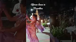 Sega folk dance of Mauritius mauritius dance folksong travel explore indianvlogger shorts [upl. by Sylvie18]