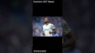 Report Everton expected to accept cutprice deal for outstanding player in January [upl. by Janessa]