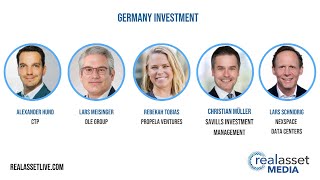 ON DEMAND Germany Investment Outlook amp Opportunity  EXPO Real 2024 [upl. by Bathilda406]