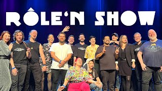 RÔLEN SHOW 24 [upl. by Yliah]