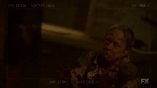 AHS ROANOKE the butcher kills Agnes [upl. by Merritt]