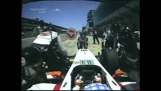 F1™ 2004 BARHonda 006 Onboard Engine Sounds [upl. by Ramor]