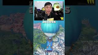 Asian Dad Gets Rekt on Fortnite From FOV Glitch [upl. by Lennad]