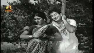 Cheeraku Ravikandamaa Song  Athalu Kodallu Movie Songs  Krishna Vanisri [upl. by Prince]