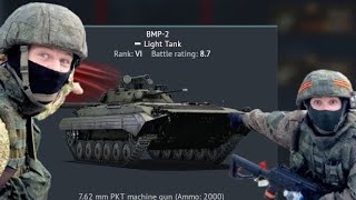 researching BMP2  War thunder [upl. by Geerts830]