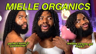 SO I TRIED MIELLE ORGANICS [upl. by Ailla]