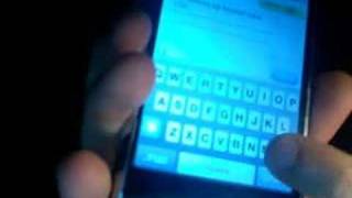 iPhone Keyboard Bug [upl. by Eiryk]