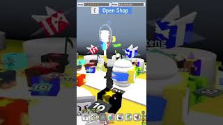 Getting Gifted Photon Bee beesimulator roblox beesimulator beegames [upl. by Claudianus]