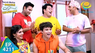 Tapu Sena Tries To Find A Decorator Taarak Mehta Ka Ooltah Chashmah Full Episode 4211  9 Oct 2024 [upl. by Etnohs]