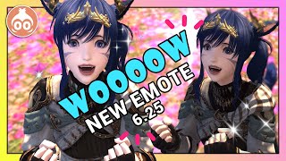 FFXIV Wow Emote amp How to get it [upl. by Pulling]