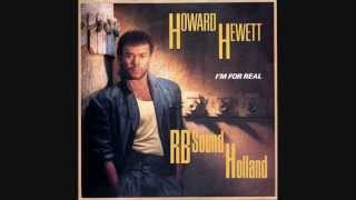 Howard Hewett  Im For Real HQsound [upl. by Elatia213]