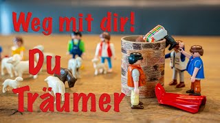 Playmobil  Kinderstunde  Joseph verkauft als Sklave [upl. by Steffy]