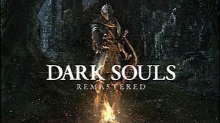 Dark Souls Dagger Only Stream VOD [upl. by Mosenthal873]