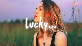 Halsey  Lucky Lyrics [upl. by Nikos]