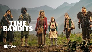 Time Bandits — Official Trailer  Apple TV [upl. by Nyllaf]