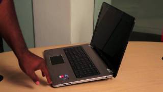 PCMagcom Review HP Pavilion dv74071nr [upl. by Karp]