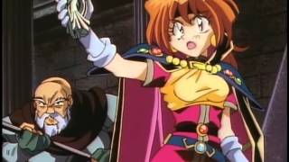 Slayers Episode 8 VF [upl. by Alegnaed]