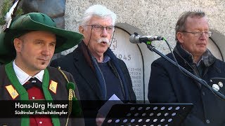 SeppKerschbaumerGedenkfeier 2018  SÃ¼dtirol [upl. by Sussna]