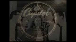 78rpm After You  Stan Kenton and his Orchestra 1947  Capitol 361 [upl. by Nnawaj]