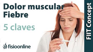 5 cosas que debes saber sobre fiebre y dolor muscular [upl. by Naesal]