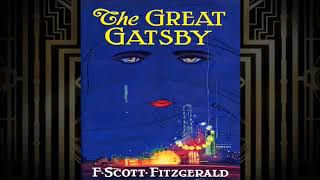 The Great Gatsby Chapter 4 Audiobook [upl. by Enilrahc]