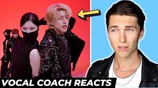 ENHYPEN 엔하이픈 Bite Me Official MV  VOCAL COACH REACTION [upl. by Cesaro]