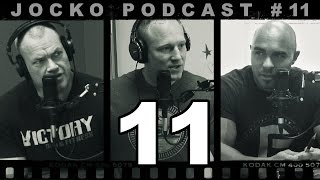 Jocko Podcast 11 with Leif Babin amp Echo Charles Jockos Retirement Speech [upl. by Freiman167]