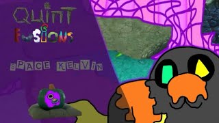 MSM FANMADE QUINT FUSION ISLAND INTRODUCING SPACE KELVIN [upl. by Cairns]