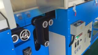 EPDM extrusion extruder machine [upl. by Artimid]