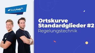 Ortskurve der Standardglieder 2 Technische Mechanik StudyHelp [upl. by Acilef148]