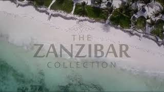 Introducing the stunning Zanzibar Collection Hotels [upl. by Atsirk]