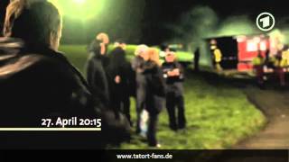 Tatort Kaltstart  Trailer [upl. by Brinn]