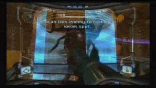 Metroid Prime Trilogy Metroid Prime Gameplay 1 [upl. by Mcclary503]