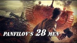 Panfilovs 28  Best Scene  I have watched the most shocking World War II movie Fighting movie [upl. by Evelyn804]