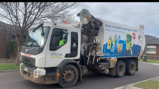 Whittlesea Green waste [upl. by Ahsonek]