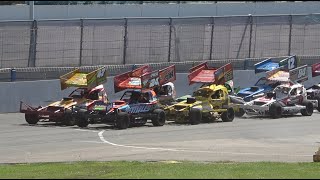 Stockcar F1  Worldcup 2023  Raceway Venray [upl. by Oreves737]