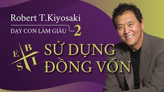 Sách Nói Dạy Con Làm Giàu  Tập 2 Sử Dụng Đồng Vốn Để Được Thoải Mái Về Tiền Bạc  Chương 1 [upl. by Nalaf]