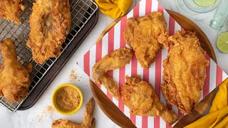 Better Call SaulInspired Los Pollos Hermanos Chicken Recipe [upl. by Enrichetta]