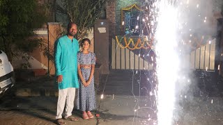 Diwali Celebrations Vlog  Rider Surender Reddy [upl. by Retsub]