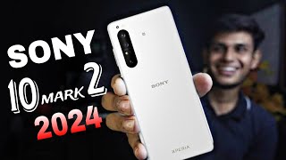 Sony xperia 10 mark 2 review 2024  ২০২৪ সালের জন্য কেমন হবে sony 10 maek 2 [upl. by Adrahs960]