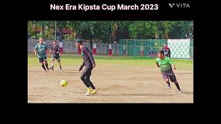 Nex Era Kipsta Cup  Edition 1 March 2023  12 Teams 2 Battle 4 the Cup [upl. by Okiram]