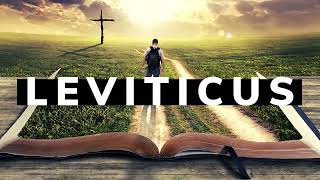 The Book of Leviticus KJV  Full Audio Bible by Max McLean [upl. by Aitenev]