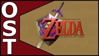 The Legend of Zelda Ocarina of Time OST ♬ Complete Original Soundtrack [upl. by Wakefield990]