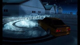 Burnout Drift 3  Seaport Max Game Walkthrough  Car Games [upl. by Latham]