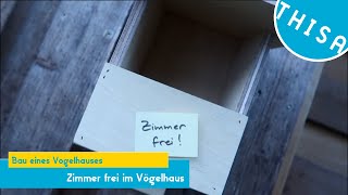 Zimmer frei im Vögelhaus  3 Minuten Quickie [upl. by Season]