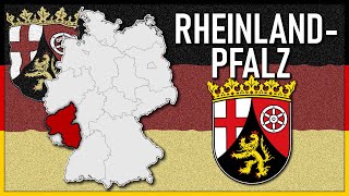 RheinlandPfalz  Das junge Land mit römischen Wurzeln [upl. by Charlena]