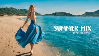 Mega Hits 2024 🌱 The Best Of Vocal Deep House Music Mix 2024 🌱 Summer Music Mix 2024 136 [upl. by Sumer356]