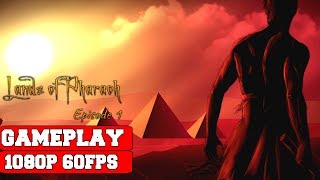 Lands of Pharaoh Episode 1 Gameplay PC [upl. by Ardnal]