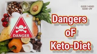 The shocking truth about the Ketogenic Diet  Keto should Be dangerous [upl. by Routh]